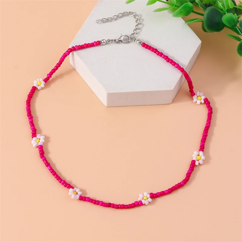 Fashion Handmade Colorful Bead - Resin Bangle Bracelet ulasan dan harga