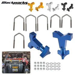Universal 2Pcs High Lift Mount 1