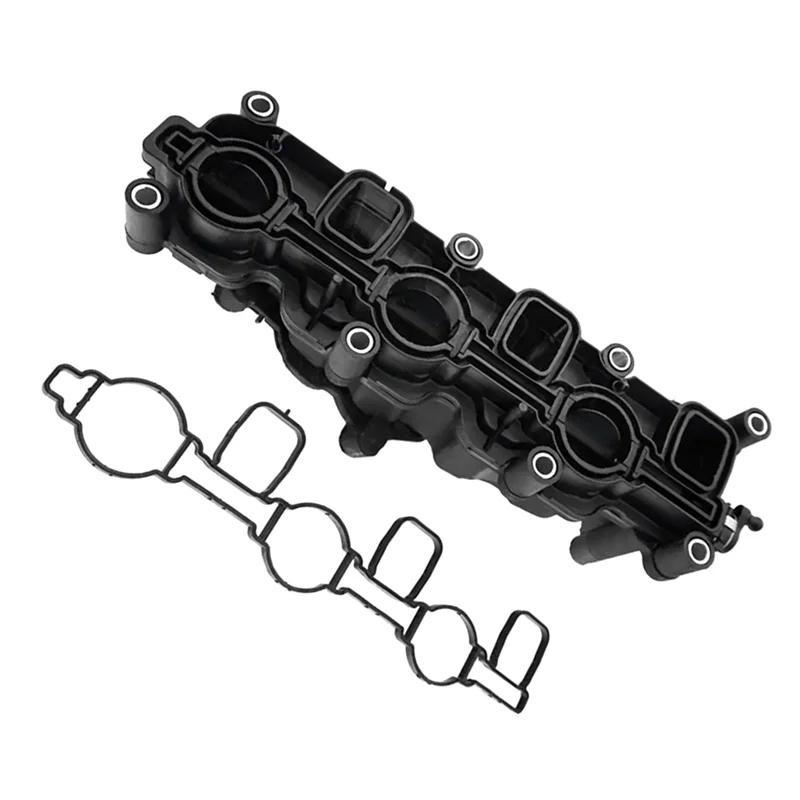

Intake Manifold For A4 B8 A5 A6 C6 Q5 Q7 VW Phaeton Touareg V6 TDI 2.7,3.0 Air Intake Tube