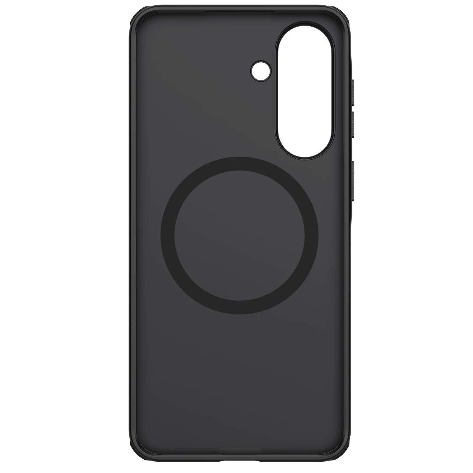 Für Samsung Galaxy A57 5G Hülle NILLKIN Passgenaue Hülle Magnetische Super Frosted Shield Matte PC-Abdeckung Für Samsung Galaxy A57 – Detail 2