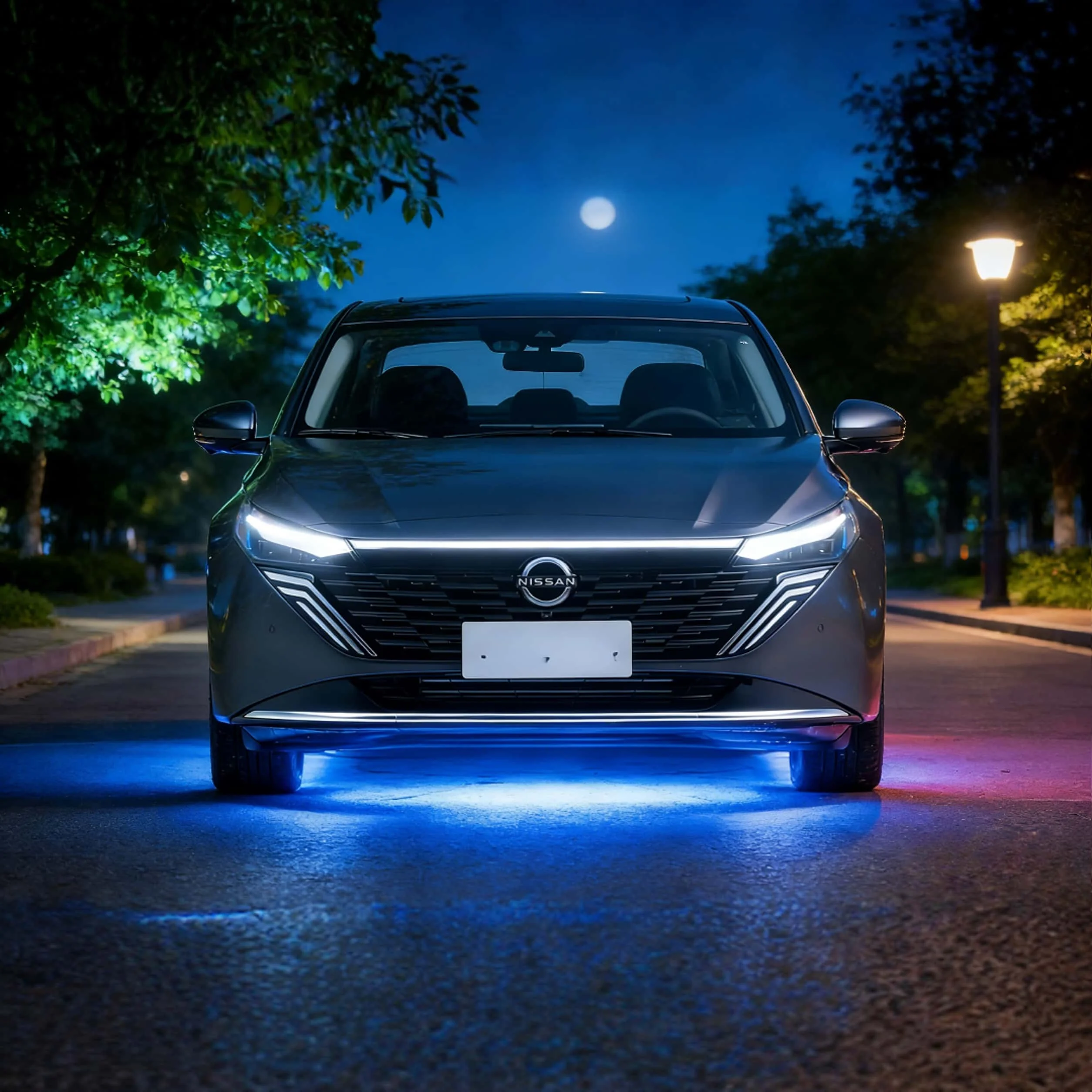 

Подсветка днища для Nissan Teana: персонализированная неоновая светодиодная RGB-лента для создания атмосферы, настраиваемая, с эффектом мигания, для тюнинга