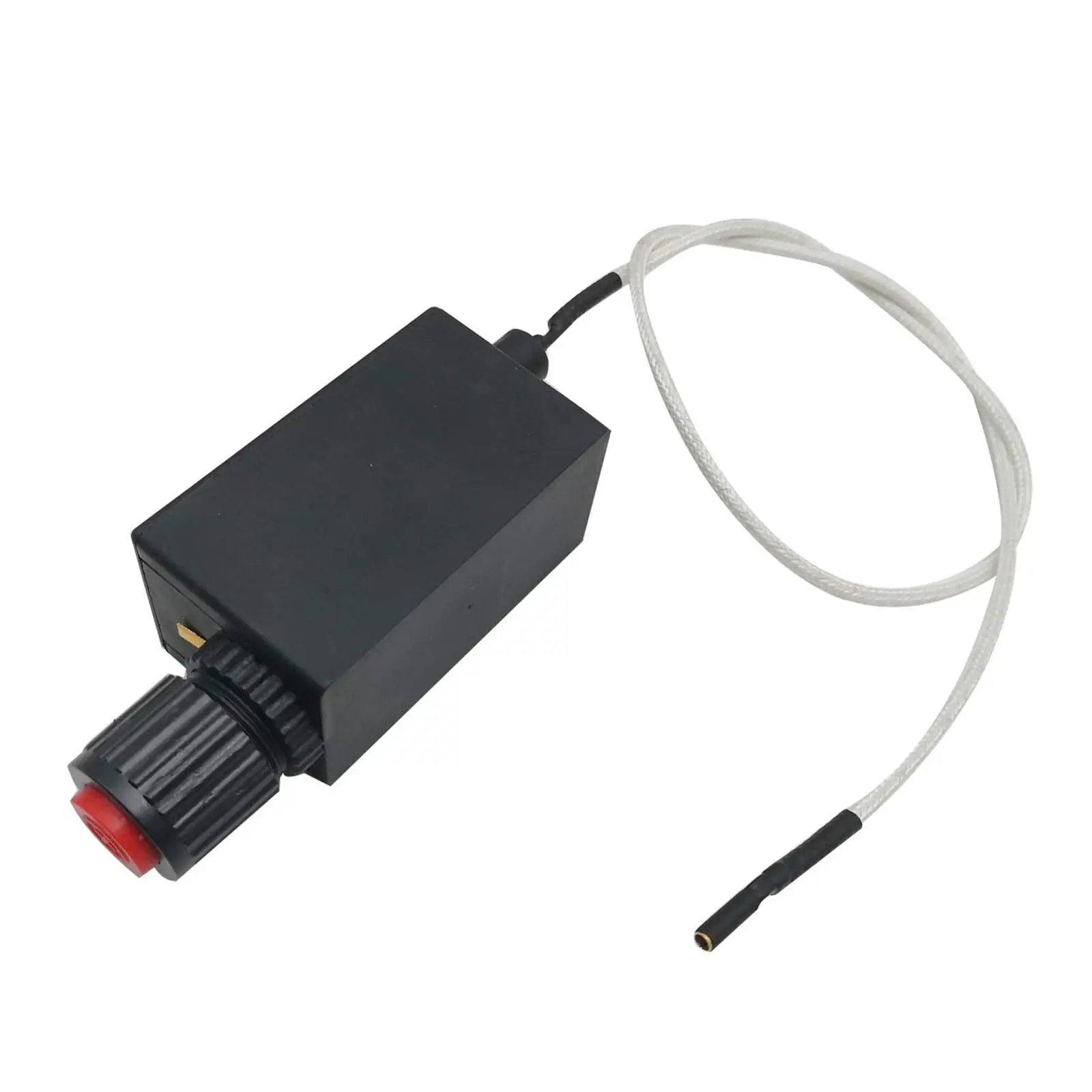 Igniter profissional com Kits de eletrodos Gerador de faísca Cabo resistente para cozinha, Graden, Household, Camping, Cooking