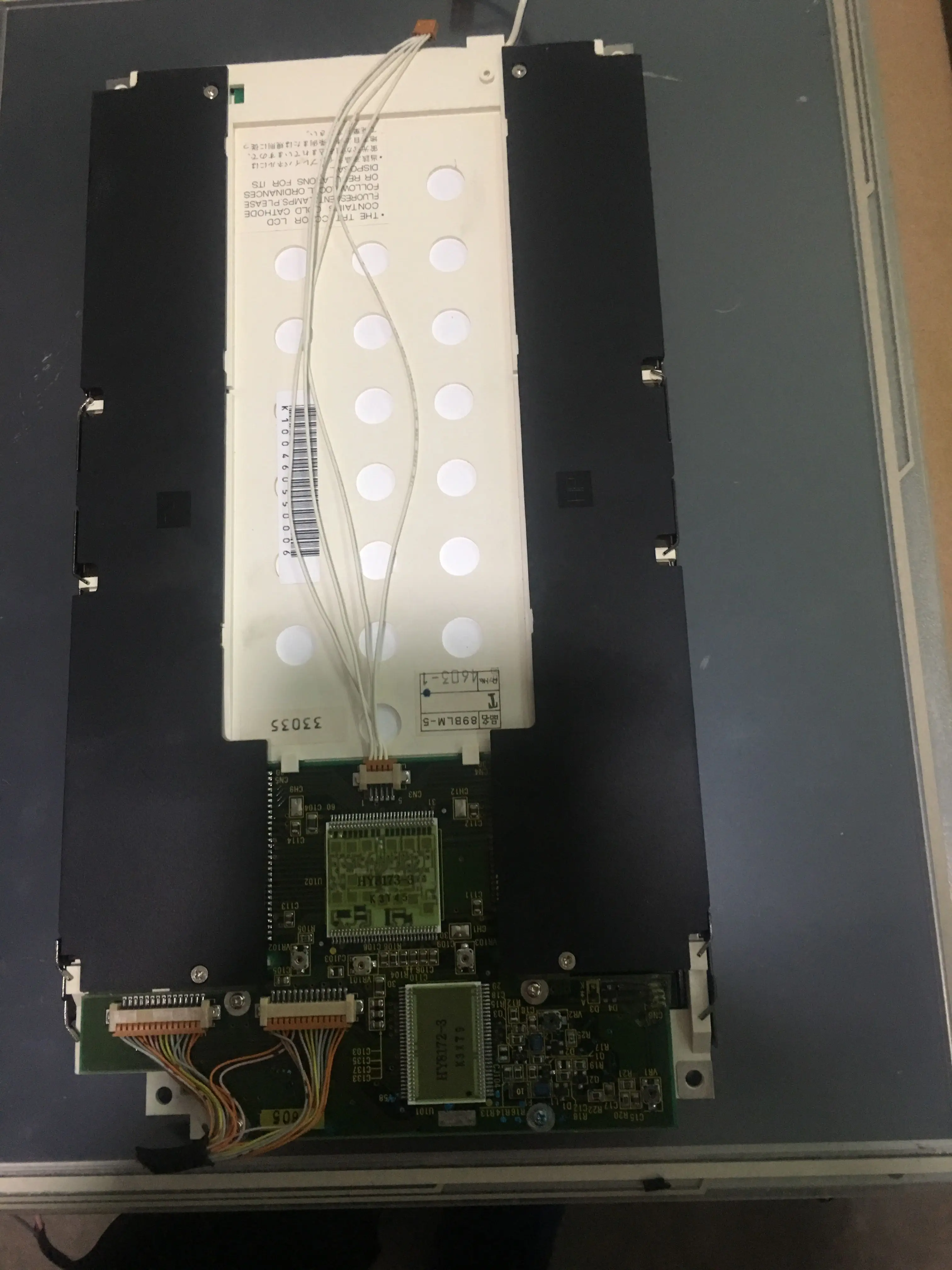 8,9 inch lcd screen NL6440AC30-04