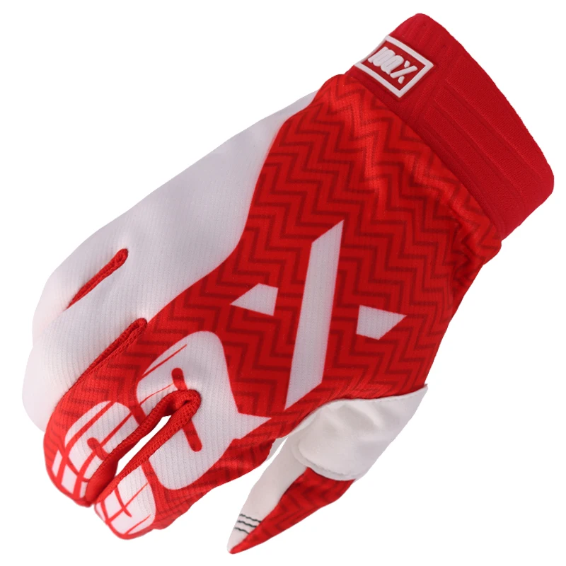 

IOQX Bicycle Cycling Team Sports Mountain Bike MTB Breathable BMX MX Off Road Motorcycle Fitness Gloves