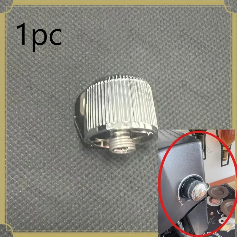 Steam Knob ReplacementSpare Parts Compatible With ESAM4200 4000 Fully Automatic Coffee Machine Wear Resistant Repair Accessories