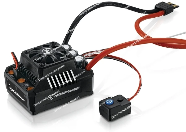 MAX6-V3-160A Automotive Brushless ESC 1/6 Full Series Models