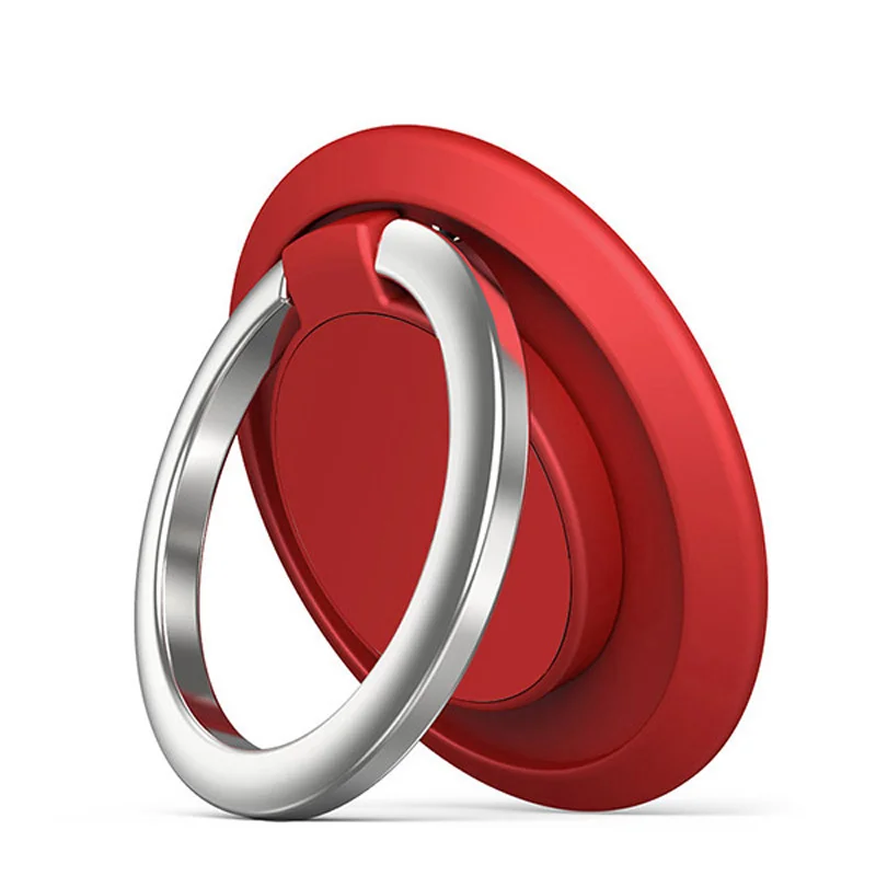 Universal Finger Ring Halter Ständer Grip 360 Rotierenden für Handy Auto Halterung Telefon Zurück Aufkleber Pad Halterung für iPhone 12 13 – Detail 9