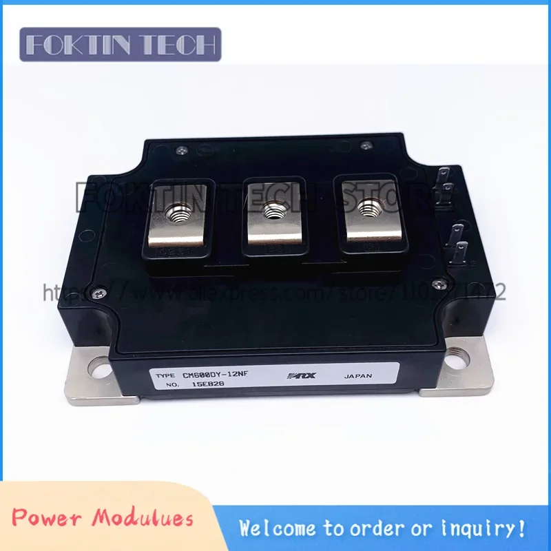 

IGBT module CM150DY-12NF CM200DY-12NF CM400DY-12NF CM600DY-12NF