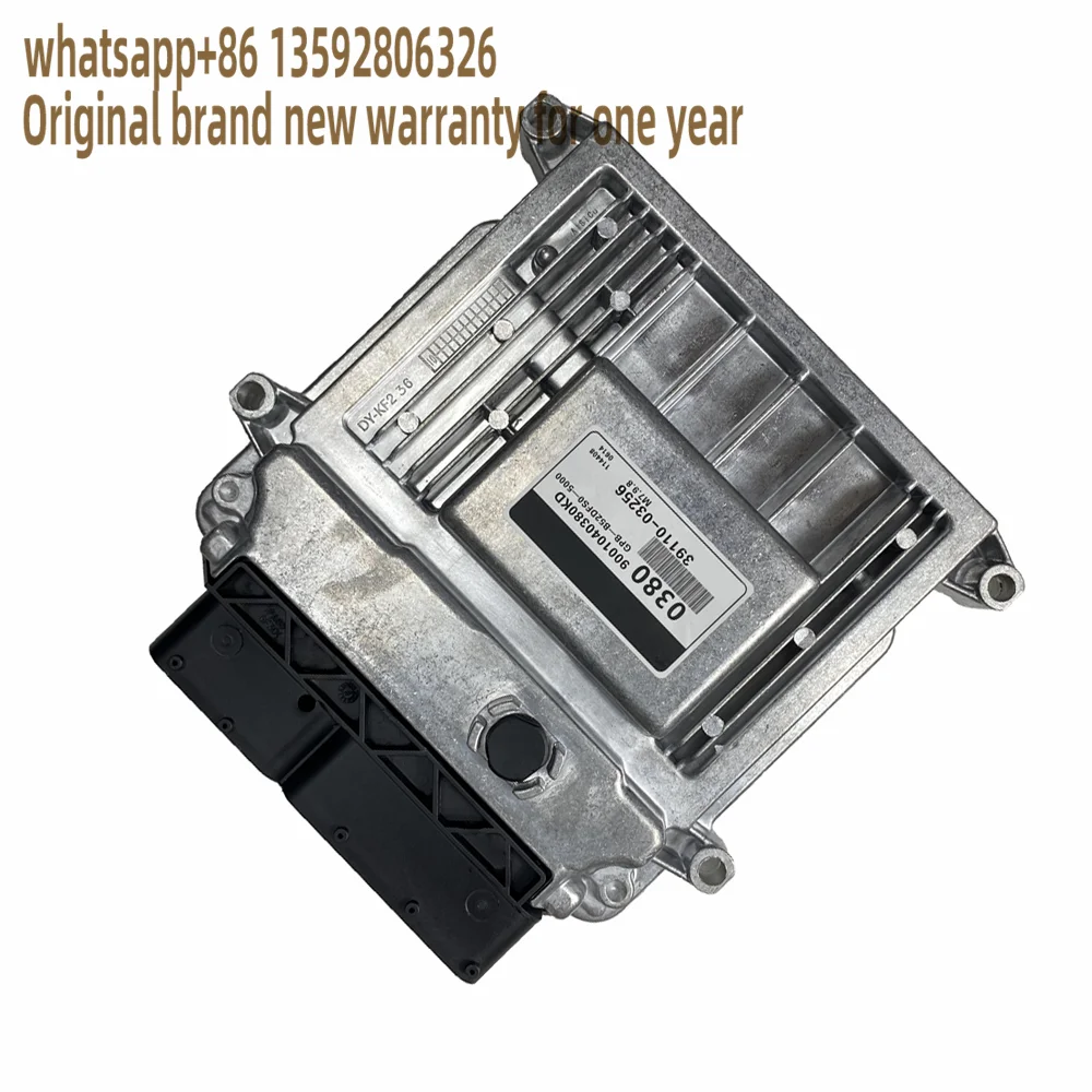

39110-03256 Оригинальный электронный блок управления платой двигателя ЭБУ для Hyundai M7.9.8