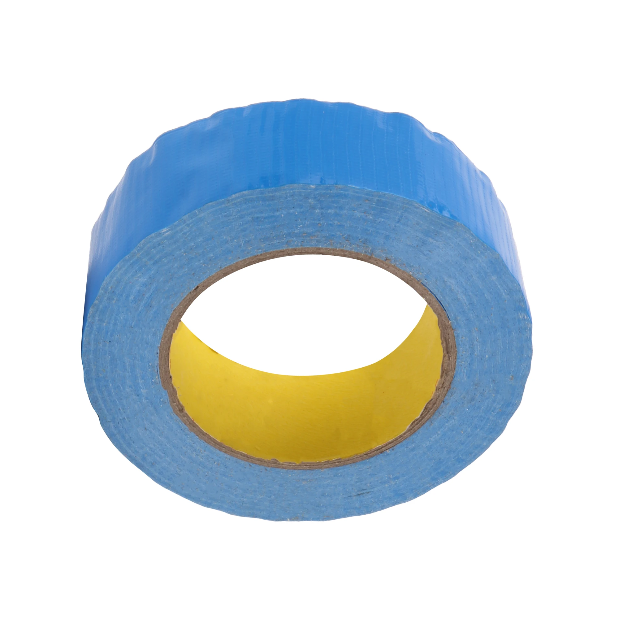 

Blue Gaffers Tape for Wood Floor & Electrical Cords 1.5 Inch x 55 Yards