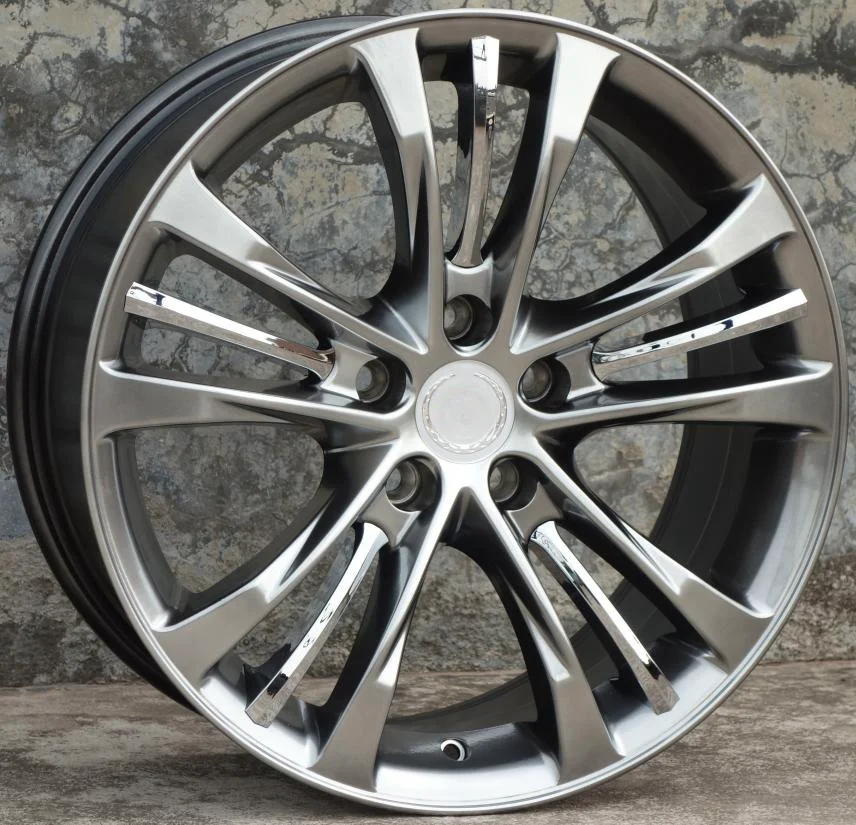 

18 Inch 18x8.0 5x115 Car Rims Alloy Wheel Fit For Cadillac ATS STS