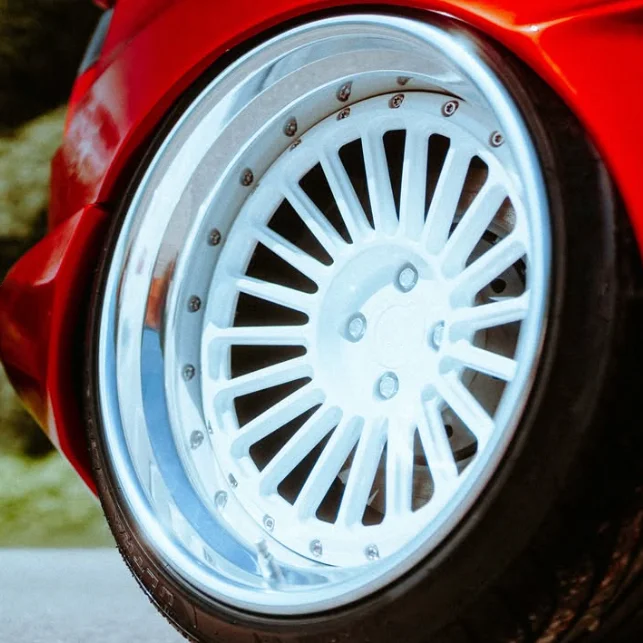 

Automobile Forged High Quality Lightweight Aluminum Alloy Deep Dish Wheels Multi-Spoke Design for Customized Classic Cars