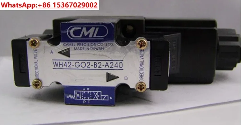 Cml Solenoid Valve …
