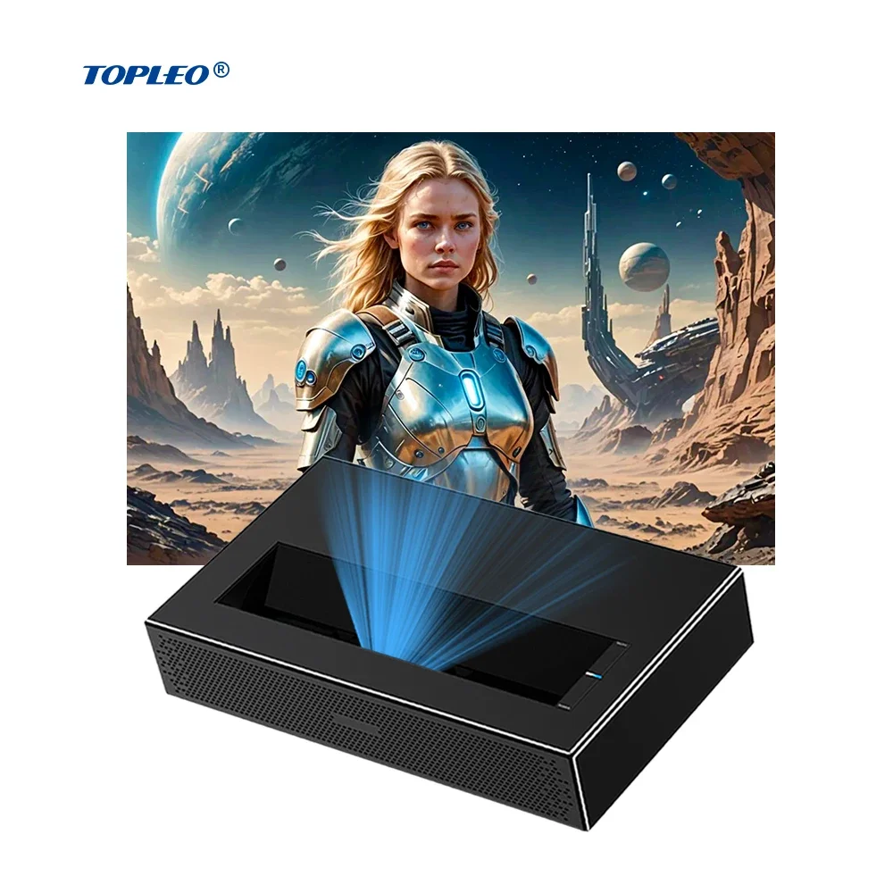 

Dlp Laser Light Tv Projector Advertising Led 1080p Video Android Home Proyector Dlp Short Throw Smart Mini 4k Projector