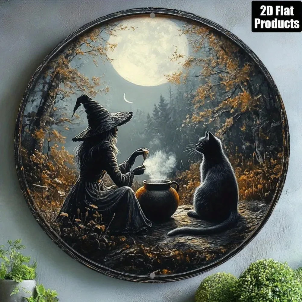 1PC Retro Halloween Wall Decor - đánh giá và giá Home Bar And Coffee