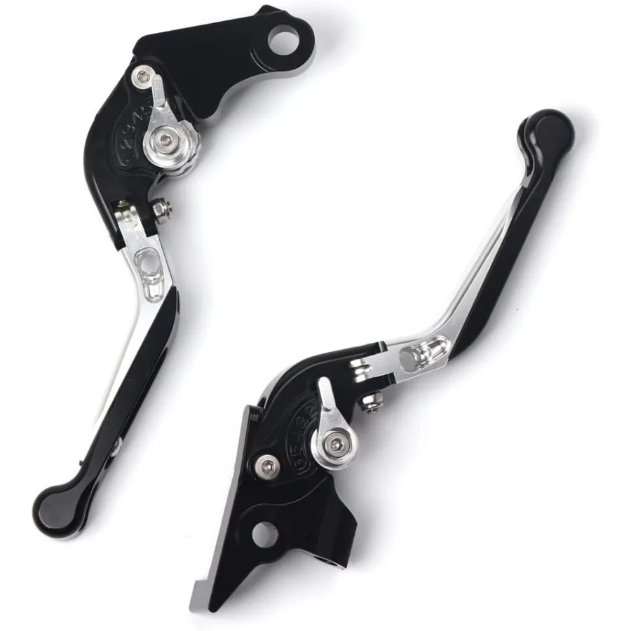 

Adjustable Extendable Foldable CNC Aluminum Brake Clutch Levers for Ducati M750 Monster 750 1994-2002 Motorcycle Riding Perform