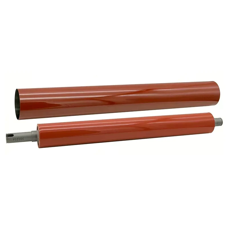 Imagem -01 - Rolo de Pressão Inferior do Filme do Fusor Cinto do Fusor para Konica Minolta Bizhub C558 C658 C554 C654 C754 Alta Qualidade Novo rolo de pressao inferior do filme do fusor cinto do fusor para konica minolta bizhub c558 c658 c554 c654 c754 alta qualidade novo 01