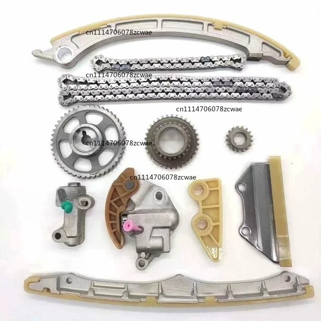 Suitable for Accord Civic Odyssey CRV Fit Lingpai Gestu Timing Timing Chain Tensioner Set