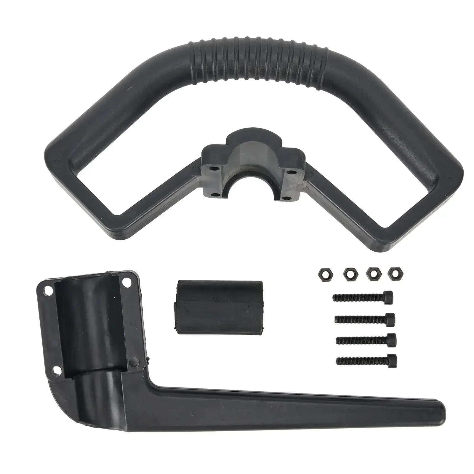 Accessories Brush Cutter Handle Effortless Control and Enhanced Grip with this 4 in 1 Plus Multifunction Cutter Handle