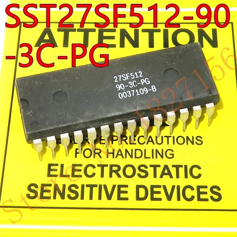SST27SF512-90-3C-PG 27SF512-90-3C-PG DIP-28 New Spot Available
