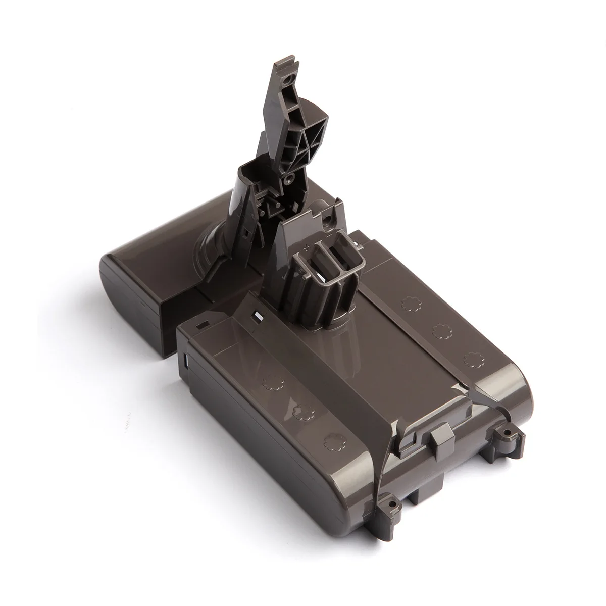 

Victpower DIY Repair Kit: Empty Housing for Dyson V7 Battery, 6-Cell 18650 Compatible Shell Case Only (No Battery Included)