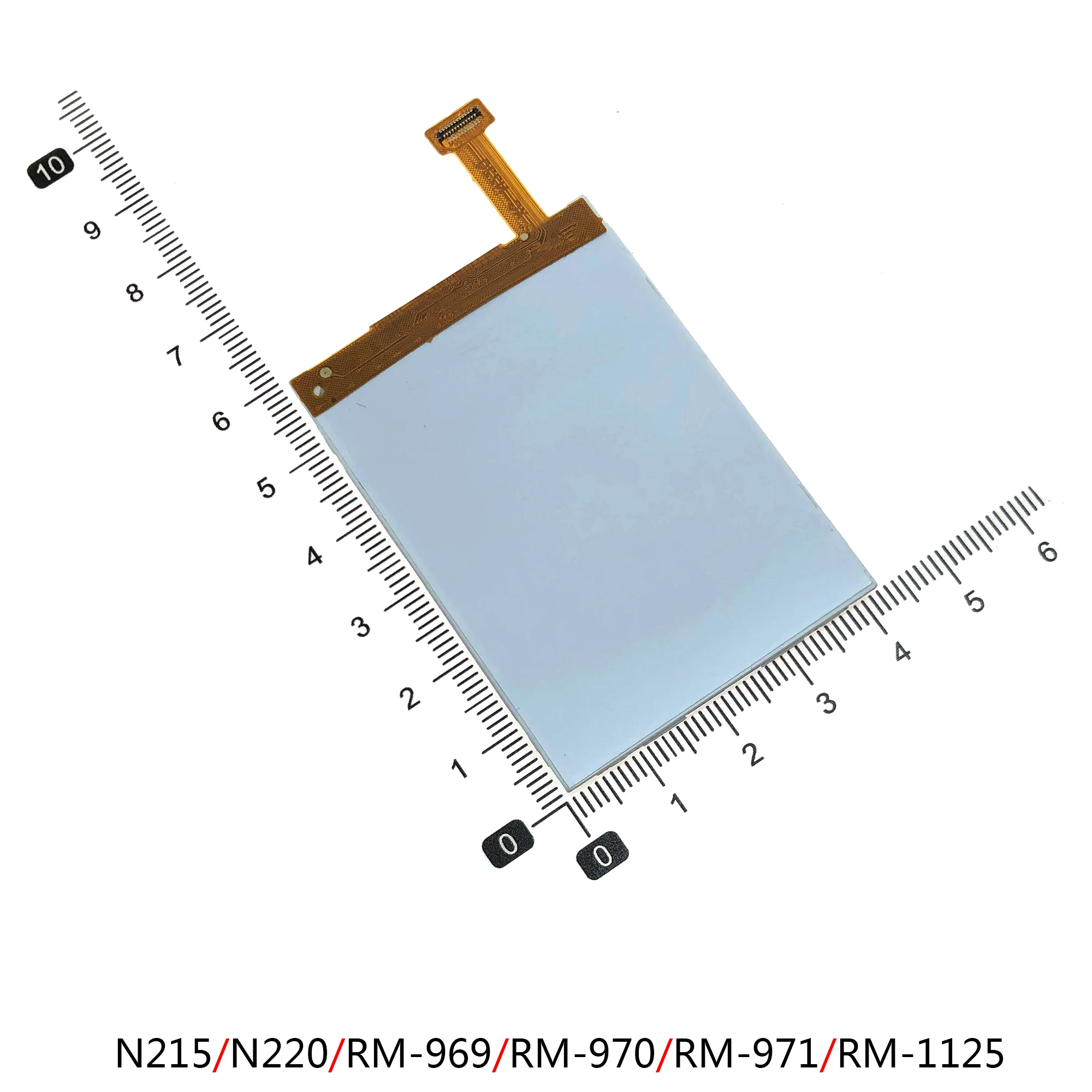 For Nokia 2017 3310 TA-1030 TA-1022 TA-1036 cell phone LCD N220 215 RM-969 LCD Display Screen N225 RM-1011 LCD Part Replacement