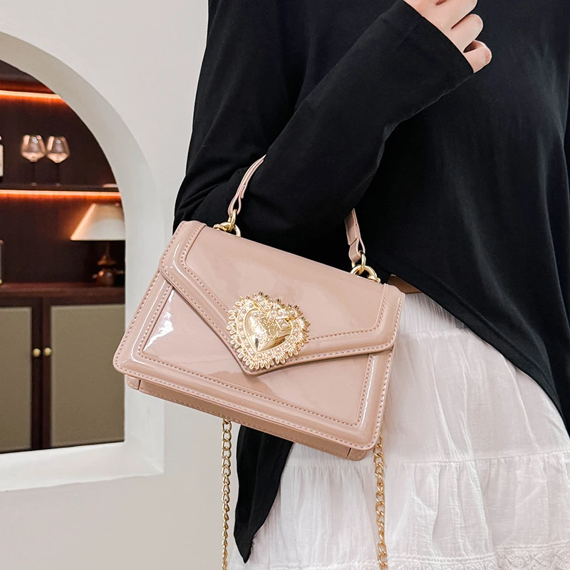 

Минималистичная повседневная простая сумка-шоппер для женщин с большой вместительностью и модной сумкой через плечо