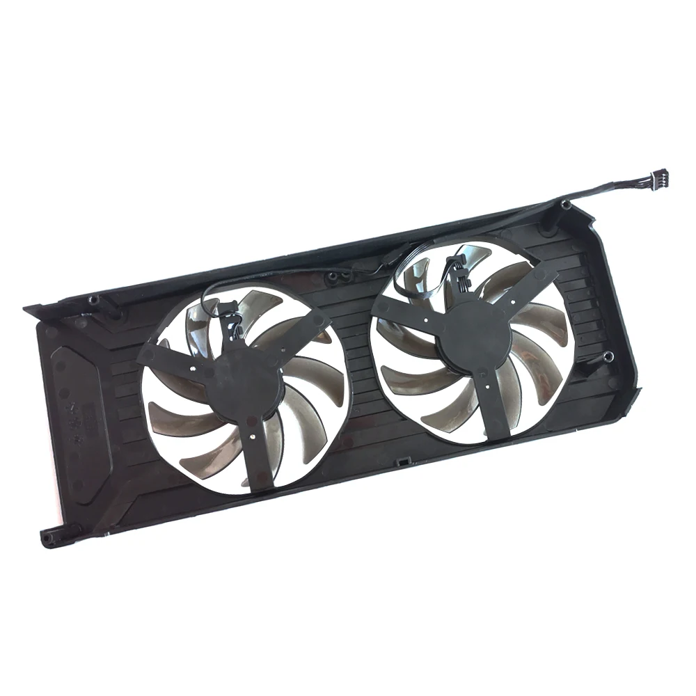 85MM GA92S2U  GTX1060 Video Card Fan Replacement for Palit GeForce GTX 1060 1070 1080 1070Ti Graphics Card Cooling Fan