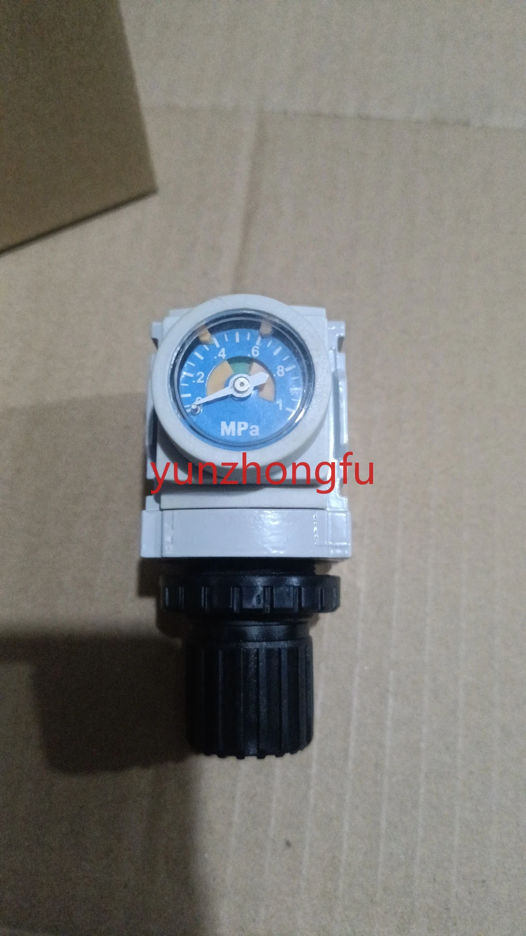 Regulator Regulator Regulator PR2-02/02BG