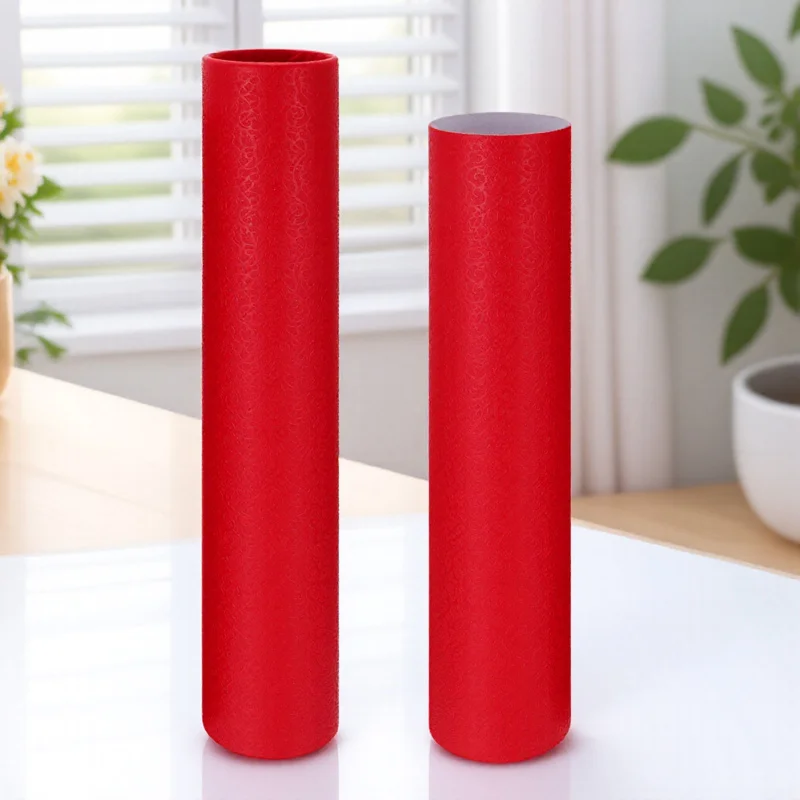 Extendable Telescopic Drawing Storage Tube Large Document Poster Tube Durable Waterproof Mailing Storage Cylinder