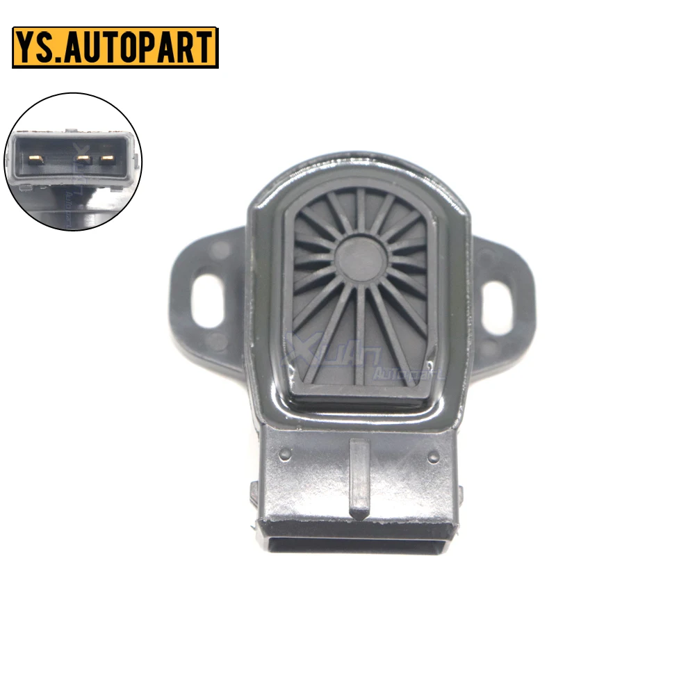 Car MD628077 TPS Throttle Position Sensor For Dodge Stratus For Mitsubishi Eclipse Galant Montero For Chrysler Sebring TPS4138