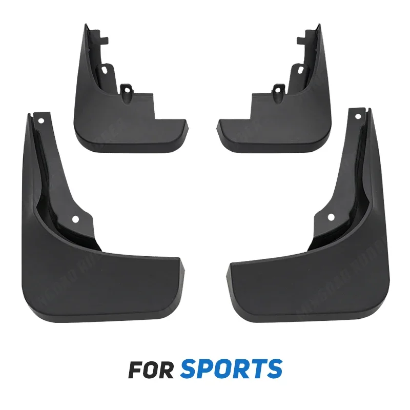 Mud Flaps Front Rear for Audi Q5 2009 - 2017 2010 2011 2012 2013 2016 Fender Splash Guards Mudflap Mudguard Car Accessories