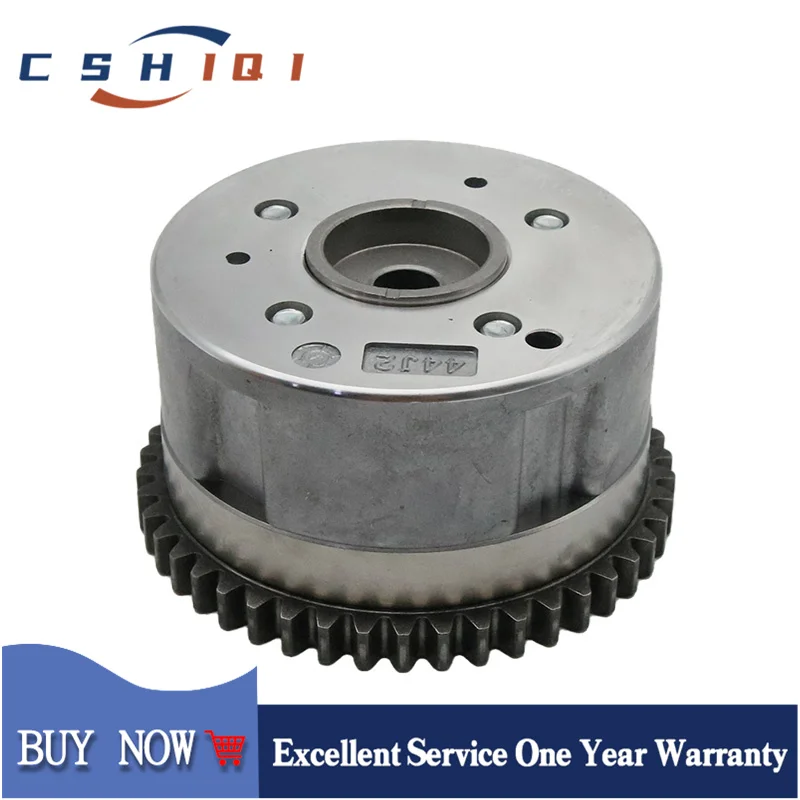 

CVVT Camshaft Adjuster for Hyundai Accent Kia Soul 1.4L 1.6L 2007-2015 Car Parts 24350 2B000 243502B000 24350-2B000