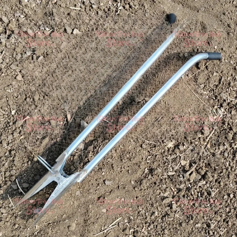 Agricultural Seedling Machine, Pepper Watermelon Corn Vegetable Planter, Transplanter