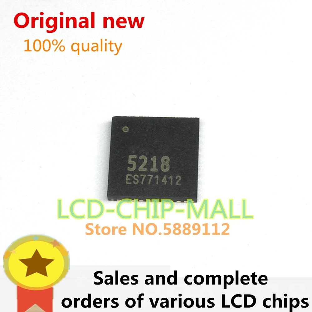 8PCS  5562A  RDA5218  AG32AE2  AR8327-BL1A  QFN IC CHIPS IN STOCK