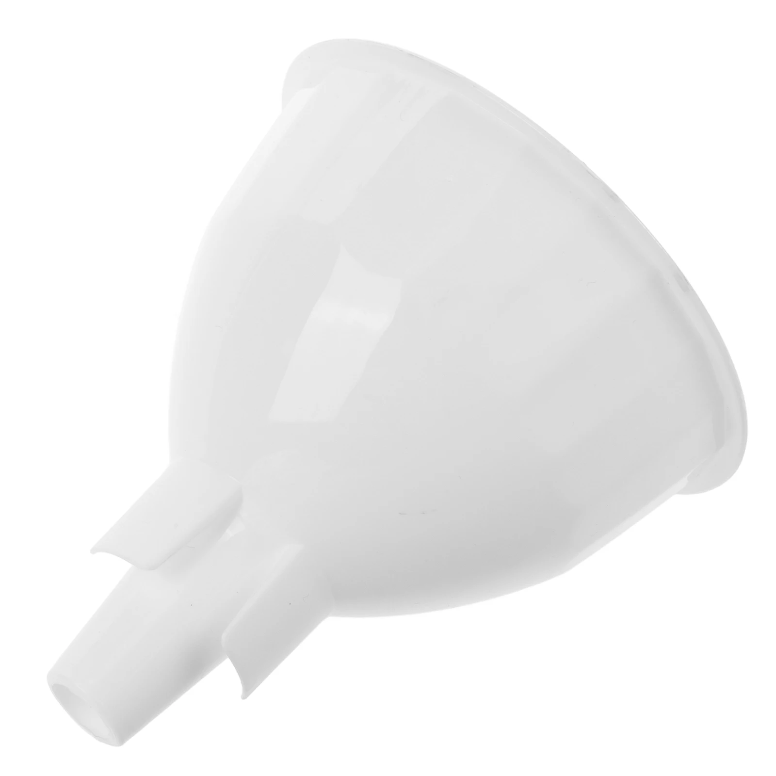 

Multi-Use Kitchen Funnel Wide Mouth Plastic Funnel for Liquid Dry Transfer Cooking Oil Wine Soy Sauce Dispenser