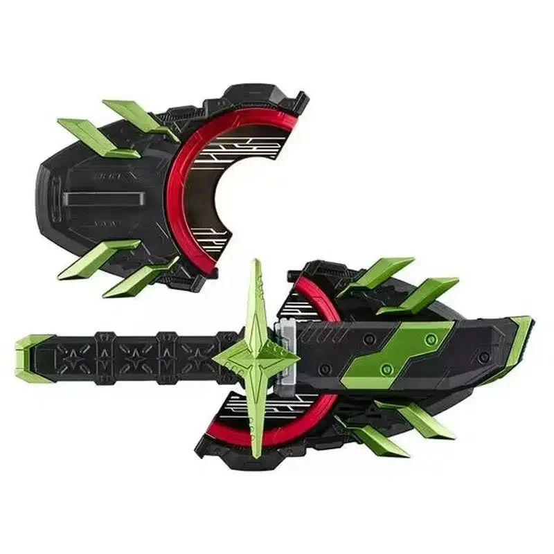 Bandai Kamen Rider Geats Kamen Rider Tycoon Dx Bujin Sword Buckle Cosplay Anime Action Figures Pvc Model Gift For Kids Toy