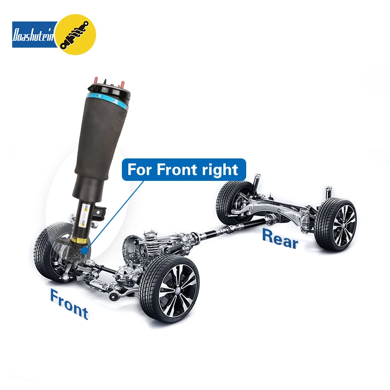 for Fast Delivery LR032560 Front Right With ADS Shock Absorber Air Suspension for Land Rover Range Rover L322