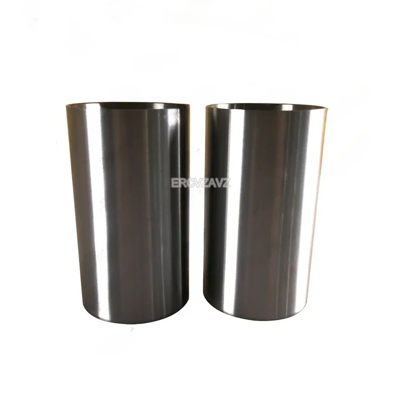 1pcs STD 72mm  D850 D902 Cylinder Liner 15901-02310 15901-02313 for Kubota Engine B1550E B6200D B1550D B6200E Tractor & Utility