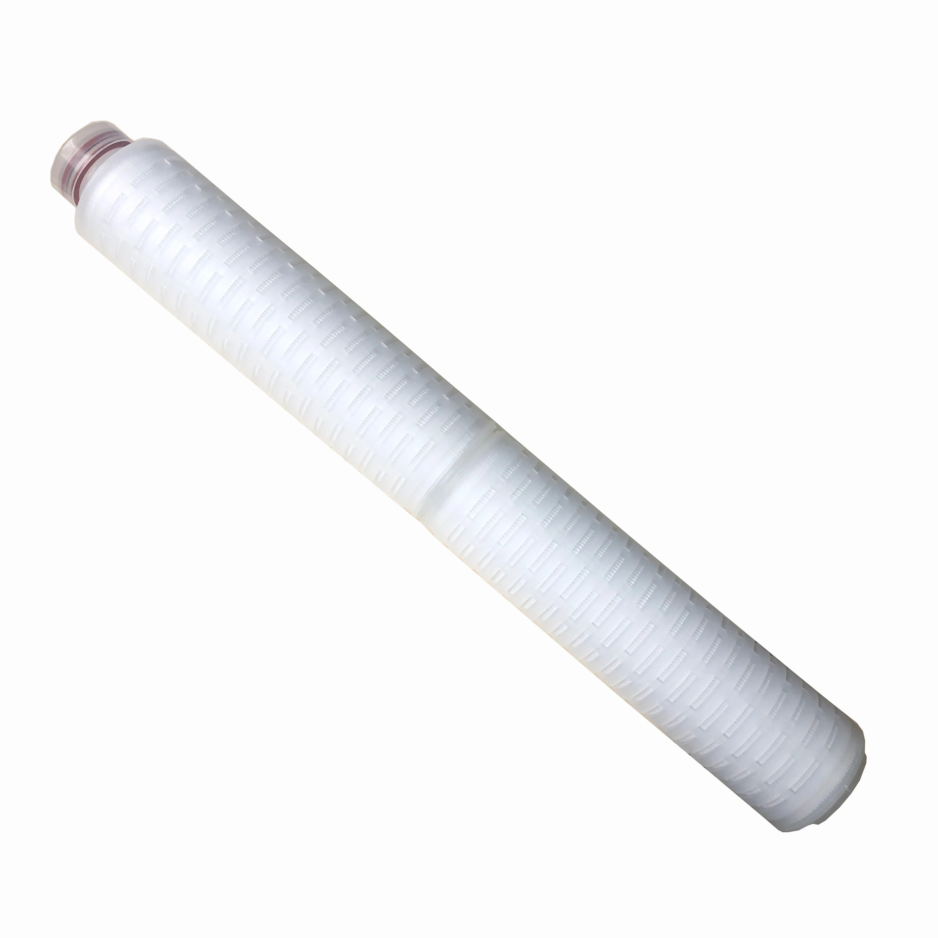 

Low Pressure Water Filter Element Plastic Reinforced 20inch Long Filter Waterjet Spare Parts Pump Parts