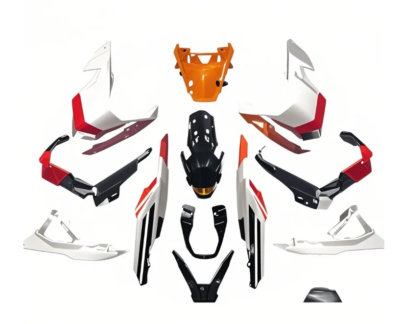 

Aftermarket ABS Plastic Racing Motorcycle Fairing Kit for ADV150 ADV 150 Body Parts