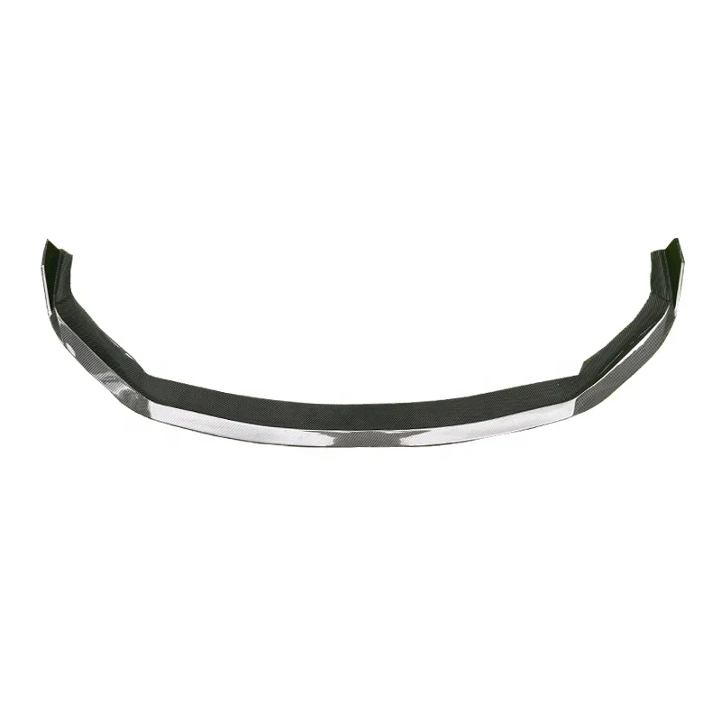 Carbon Fiber Front Lip and Rear Lip for  GS GS300 GS450 GS500 GSF5.0 2012-2019 Bumper Guard