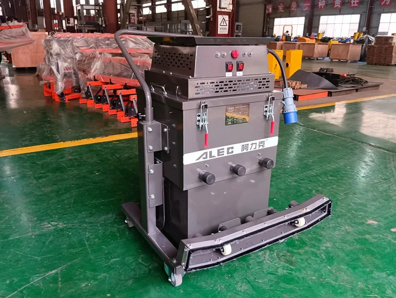 High Power Industrial Commercial Dust and Water Concrete Grinding Machine Partner Vacuum Cleaner