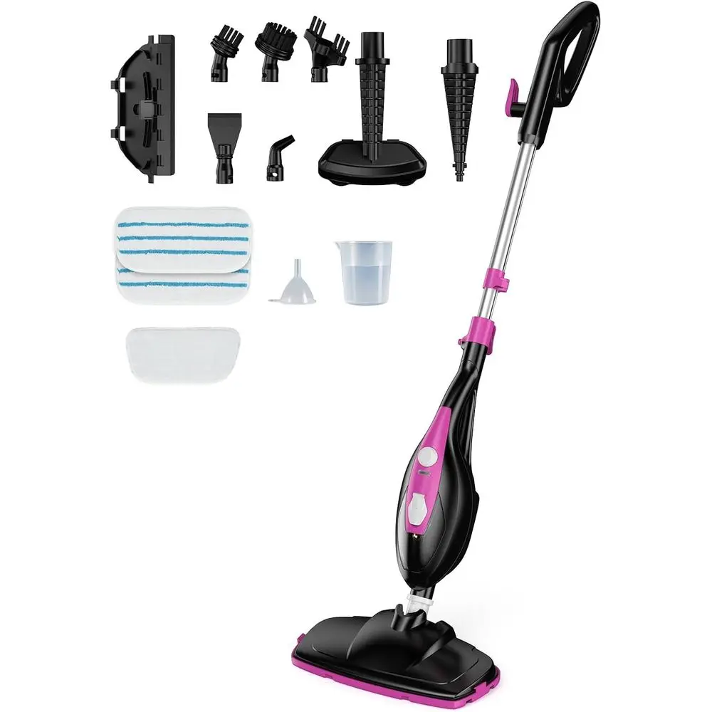14-In-1 Steam Mop, …