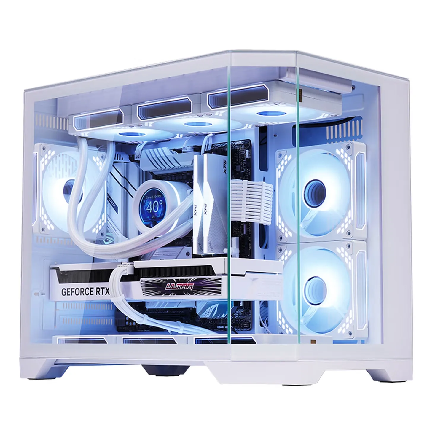 #25 Budget Gaming PC Case Towers for Smart Shoppers
