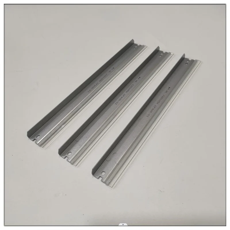 Black Color Toner Cartridge 206A 207A 206X 207X Drum Cleaning Blade,For HP M255 M282 M283 W2110A W2110X Printer Doctor Blade,WB