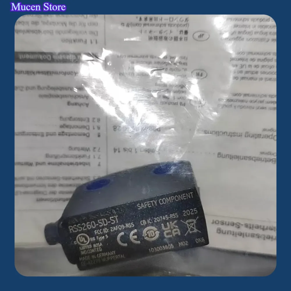 RSS260-D-ST 1PCS Brand New RSS260-D-ST Security Sensor Fast shipment