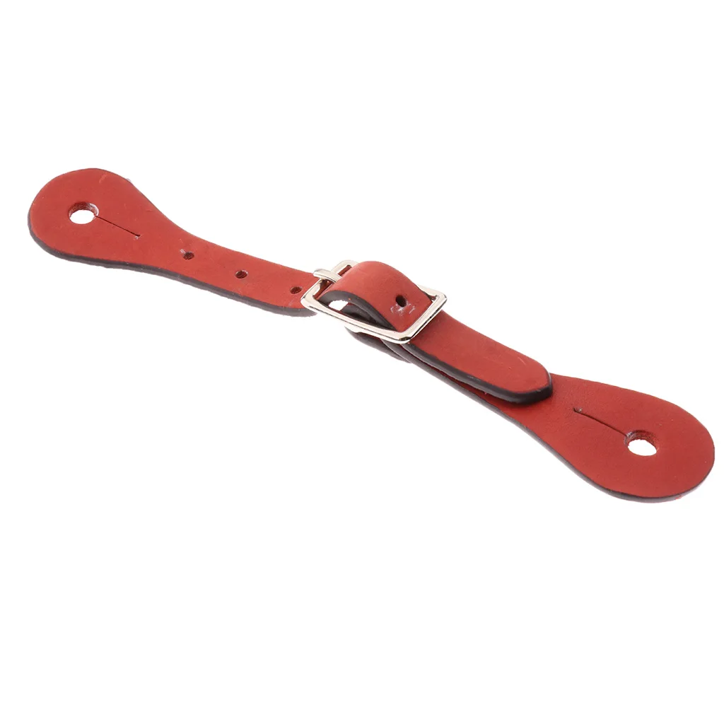 correias-de-espora-equestre-em-couro-ajustaveis-equipamento-de-equitacao-estilo-ingles-para-uso-em-equitacao