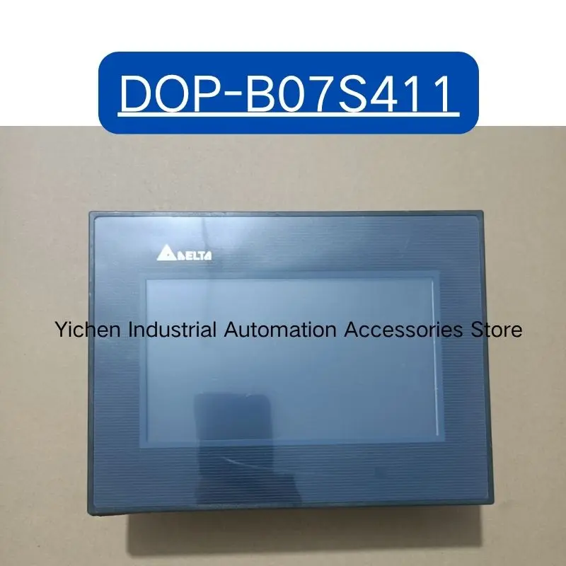 

second-hand DOP-B07S411 touch screen tested ok Fast Shipping