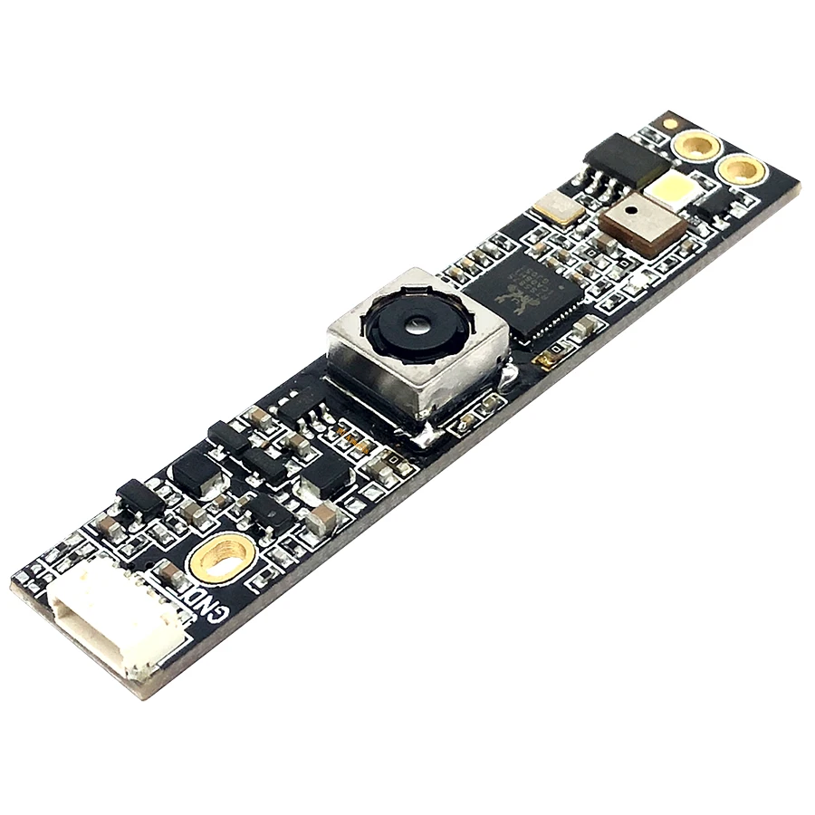 15FPS UVC وحدة كاميرا بمنفذ USB 800 واط IMX179 AF التركيز التلقائي HD التعرف على الوجه كاميرا ويب دعم الصوت